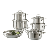 Bộ nồi chảo 6 món WMF Brilant