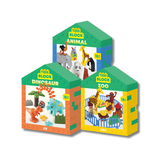 Bộ lắp ghép Lego Tiger Block My Little Tiger