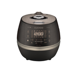 Nồi cơm điện Cuckoo lòng inox CRP-CHAS109FB màu đen
