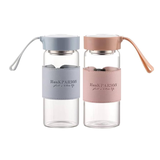 Bình thủy tinh cao cấp Hankparson 480ml