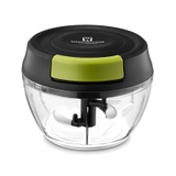 Máy xay thịt, rau củ Wagensteiger 500ml nhỏ gọn