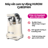 Máy vắt cam tự động Hurom