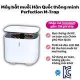 Máy bắt muỗi The M Trap