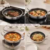 cookware đa năng hiện đại