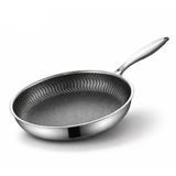 Chảo inox Hybrid Sear Pan 24cm Perfection by M