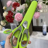 Kéo đa năng màu xanh xám