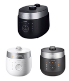 Nồi cơm điện cao tần áp suất kép Cuckoo LHTR 3 màu