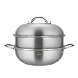 Xửng hấp inox Casani 28cm