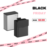 Thùng rác treo cánh tủ 8L Perfection by M