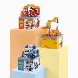 Bộ lắp ghép Lego Play Box My Little Tiger