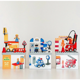 Bộ lắp ghép Lego Play Box My Little Tiger Hàn Quốc