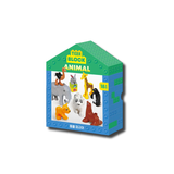 Bộ lắp ghép Lego Tiger Block My Little Tiger động vật