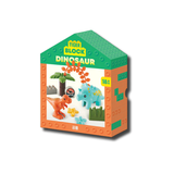 Bộ lắp ghép Lego Tiger Block My Little Tiger  khủng long