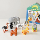 Mua Lego cho bé – Bộ Lego Tiger Block chính hãng