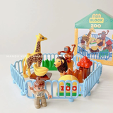 Bộ đồ chơi lắp ghép nhiều chủ đề My Little Tiger