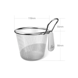 Giỏ lưới cài nồi Wagensteiger tiện lợi ăn lẩu