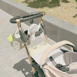 Quạt băng lạnh mini Ggumbi an toàn siêu êm 23dB