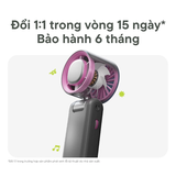 Thiết kế gập linh hoạt của quạt băng lạnh Mini Innofan