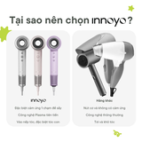 Máy sấy tóc Innoyo 1600W siêu nhẹ chỉ 496g