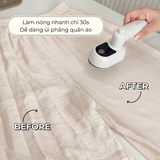 Bàn là phun ẩm mini du lịch