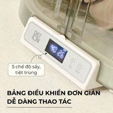 Máy Sấy Bát UV Chefborn 75L bảo hành chính hãng sang trọng hiện đại