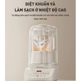 Máy làm sữa hạt đa năng Joyoung lưỡi dao 6 cánh