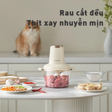 Máy xay thực phẩm đa năng Joyoung xay nhuyễn