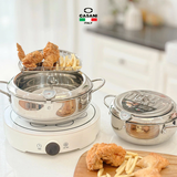 Hình ảnh nồi chiên ngập dầu Casani 2.2L