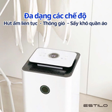 Máy hút ẩm lọc không khí Estilo công suất lớn 25L