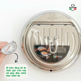 Nồi chiên ngập dầu Casani có khay ráo dầu