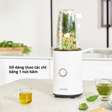Máy xay Hurom Power 900W lưỡi dao thép 6 cánh