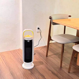 Máy sưởi tháp Hàn Quốc