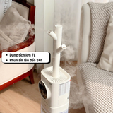 Máy tạo ẩm tinh dầu Sothing siêu âm 7L phun sương mạnh mẽ