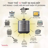 Mua nồi áp suất điện tử Joyoung 5L giá tốt