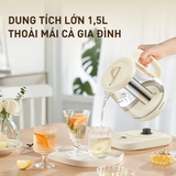 Ấm pha trà đa năngJoyoung JTM -125