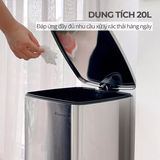 Thùng rác thông minh