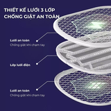 Máy bắt muỗi Perfection by M có đèn LED 365nm