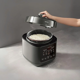 Nồi áp suất Joyoung 5L hẹn giờ, giữ ấm tiện lợi