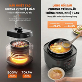 Nồi áp suất Joyoung 5L đa năng 12 chế độ nấu