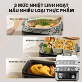 Mua nồi lẩu hấp điện Joyoung giá tốt tại Việt Nam