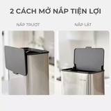 Thùng rác Perfection by M thiết kế nhỏ gọn sang trọng