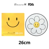 Miếng lót bếp từ chống trượt M Mat Perfection by M chuẩn FDA size 26cm