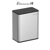 Hình ảnh thùng rác treo cánh tủ 8L Perfection by M màu bạc