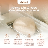 dotori-bong-tam-bot-bien-konjac-mem-min-cho-be-so-sinh-va-tre-nho