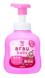 arau-sua-tam-goi-dang-bot-cho-be-chai-450ml-tui-400ml