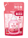 arau-sua-tam-goi-dang-bot-cho-be-chai-450ml-tui-400ml