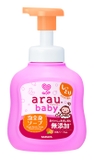 arau-sua-tam-goi-dang-bot-cho-be-chai-450ml-tui-400ml