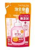 arau-sua-tam-goi-dang-bot-cho-be-chai-450ml-tui-400ml
