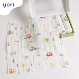 yori-khan-sua-cotton-muslin-2-lop-hoa-tiet-ngau-nhien-6-cai-30x30cm