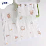 yori-khan-sua-cotton-muslin-2-lop-hoa-tiet-ngau-nhien-6-cai-30x30cm
